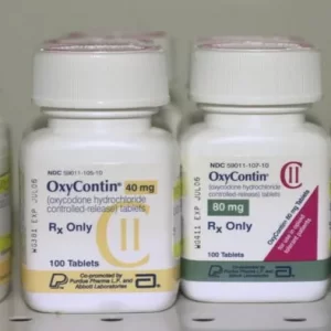 Acheter de l'oxycontin en ligne France