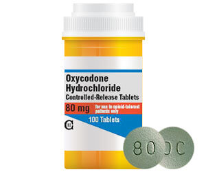 Acheter Oxycodone en ligne France